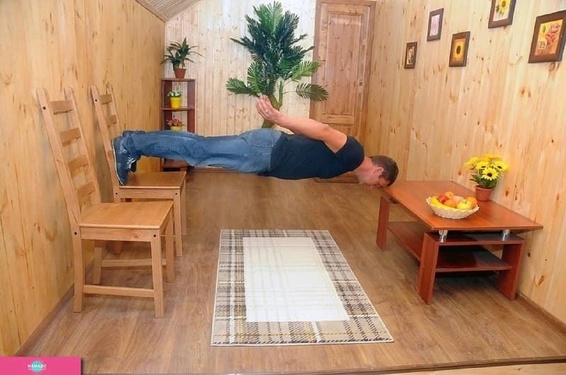 Что будет, если исчезнет трение?